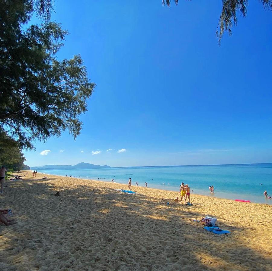 Baan Maikhao Pool Villa Mai Khao Exteriér fotografie
