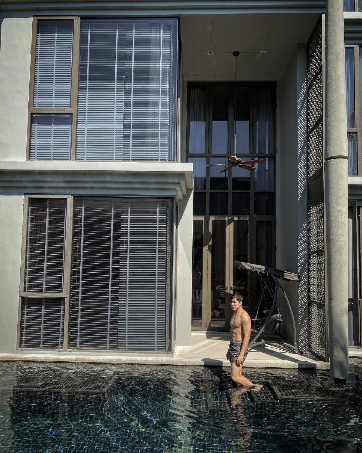 Baan Maikhao Pool Villa Mai Khao Exteriér fotografie